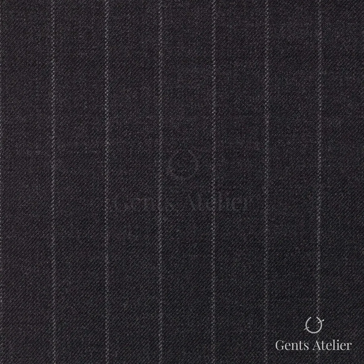 Костюм из Stylbiella 34046/18 — антрацит, 100% Шерсть