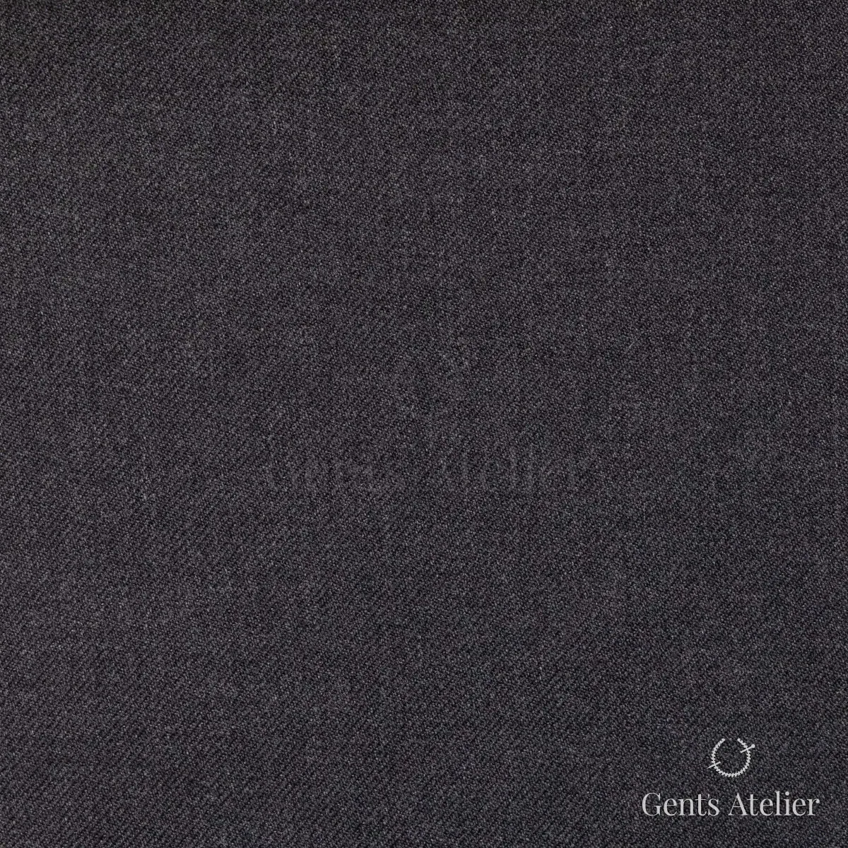 Костюм из Stylbiella 34069/16 — тёмно-серый, 100% Шерсть