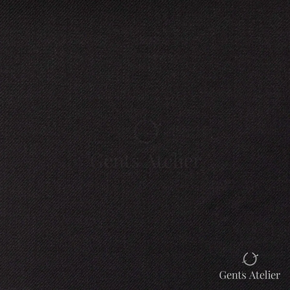 Костюм из Stylbiella 34025/16 — чёрный, 100% Шерсть