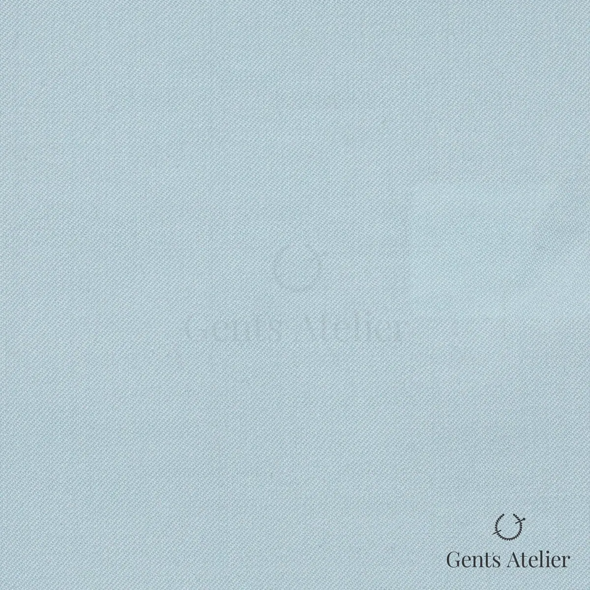 Костюм из Stylbiella 31091/320 — светло-голубой, 100% шерсть
