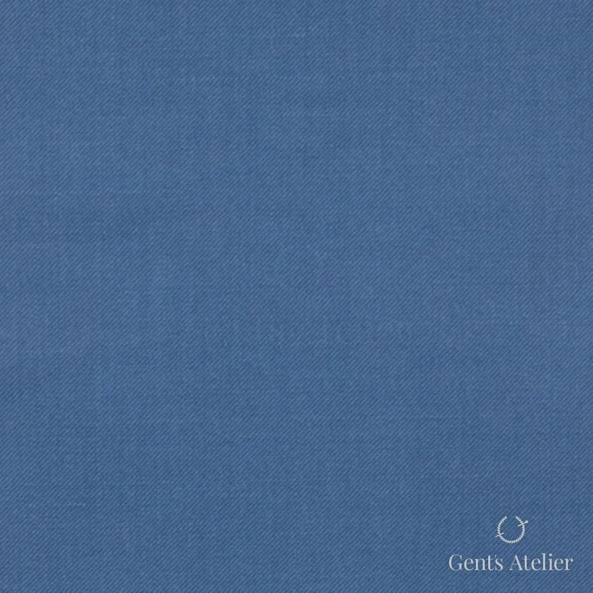 Костюм из Stylbiella 31094/320 — синий, 100% шерсть