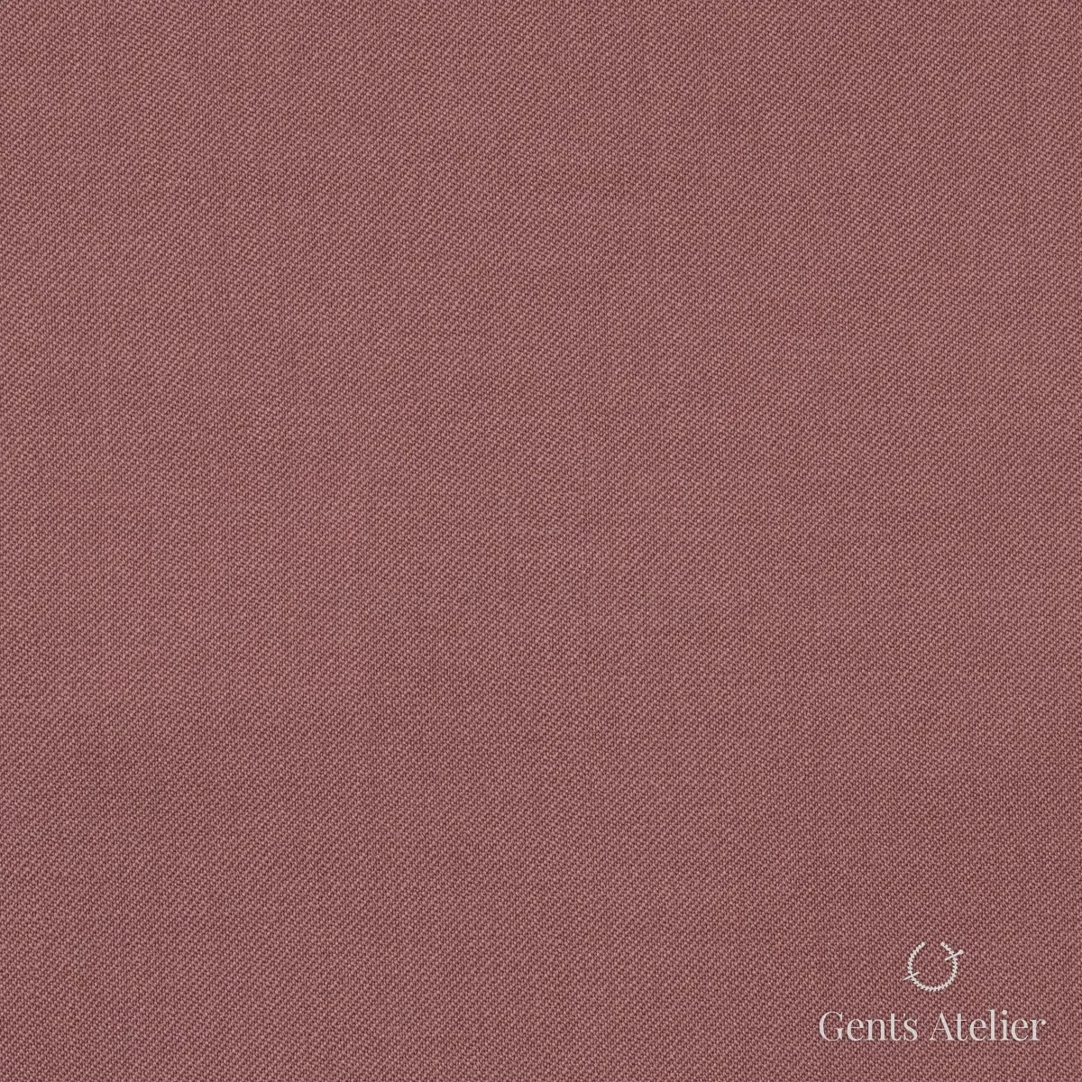 Костюм из Stylbiella 31098/320 — пыльно-розовый, 100% шерсть