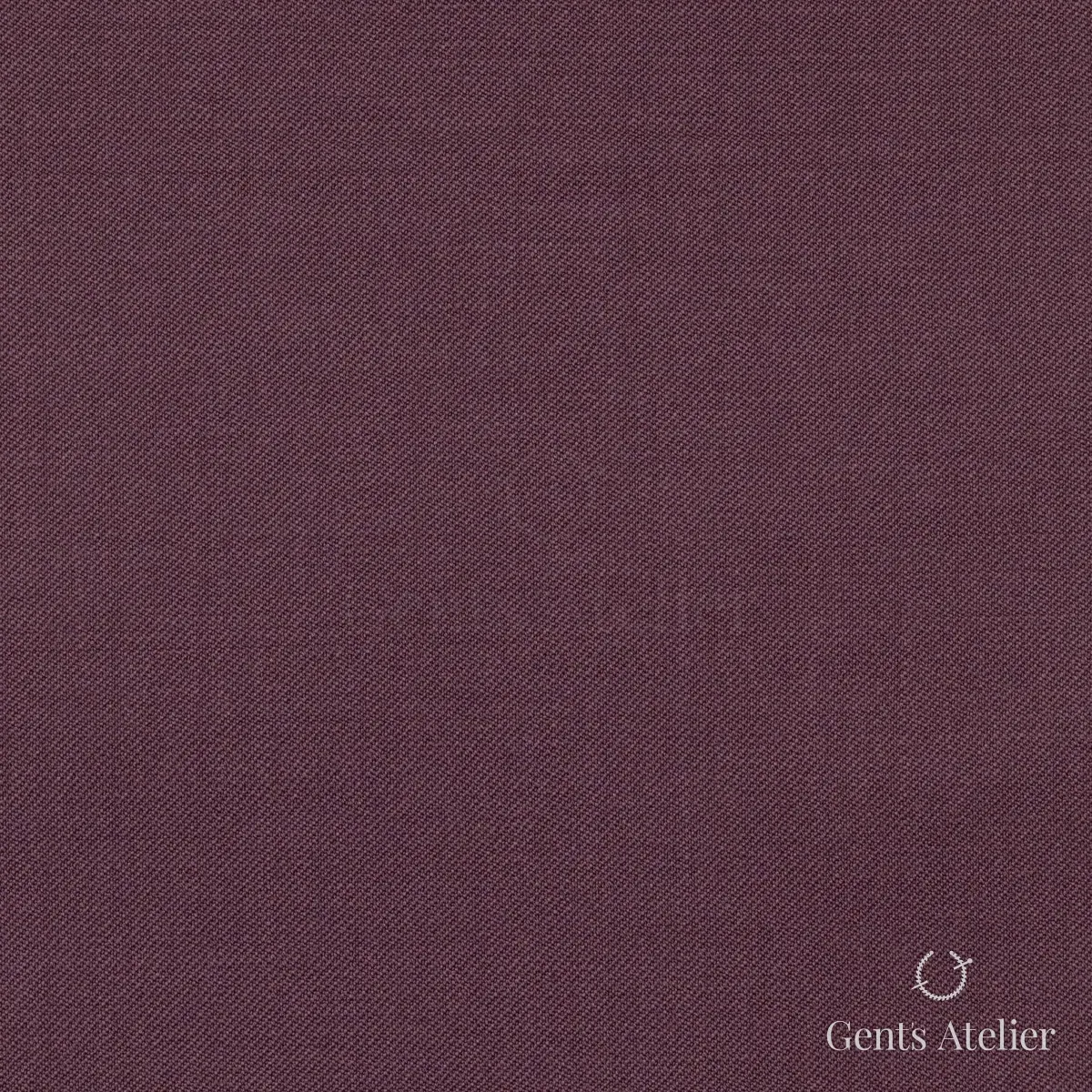 Костюм из Stylbiella 31099/320 — тёмно-фиолетовый, 100% шерсть