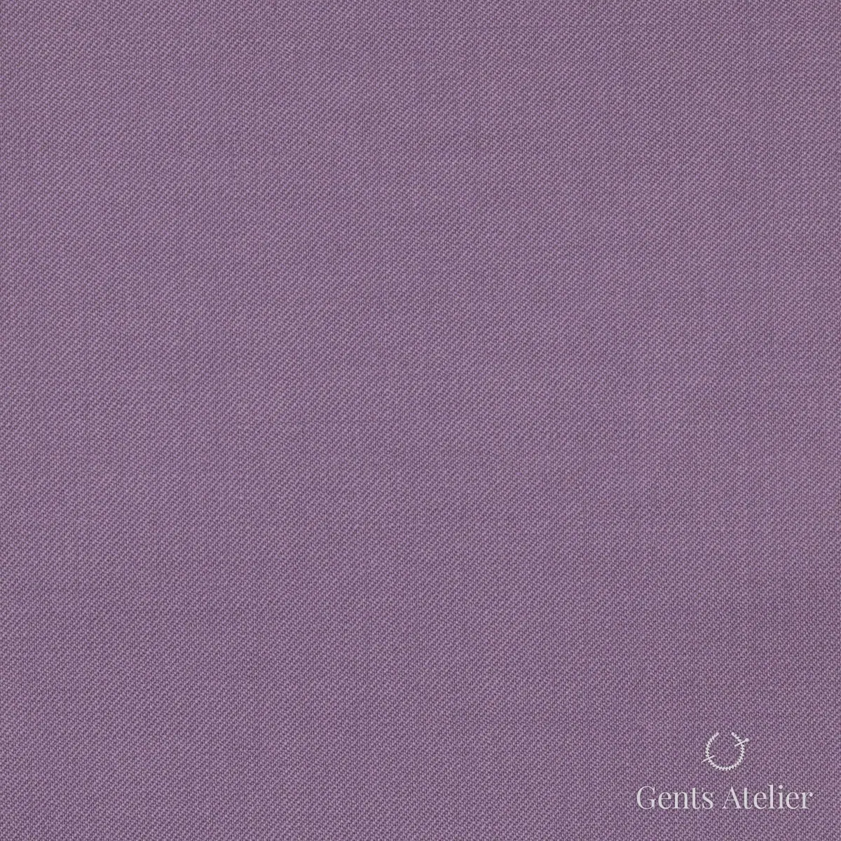 Костюм из Stylbiella 31101/320 — светло-фиолетовый, 100% шерсть