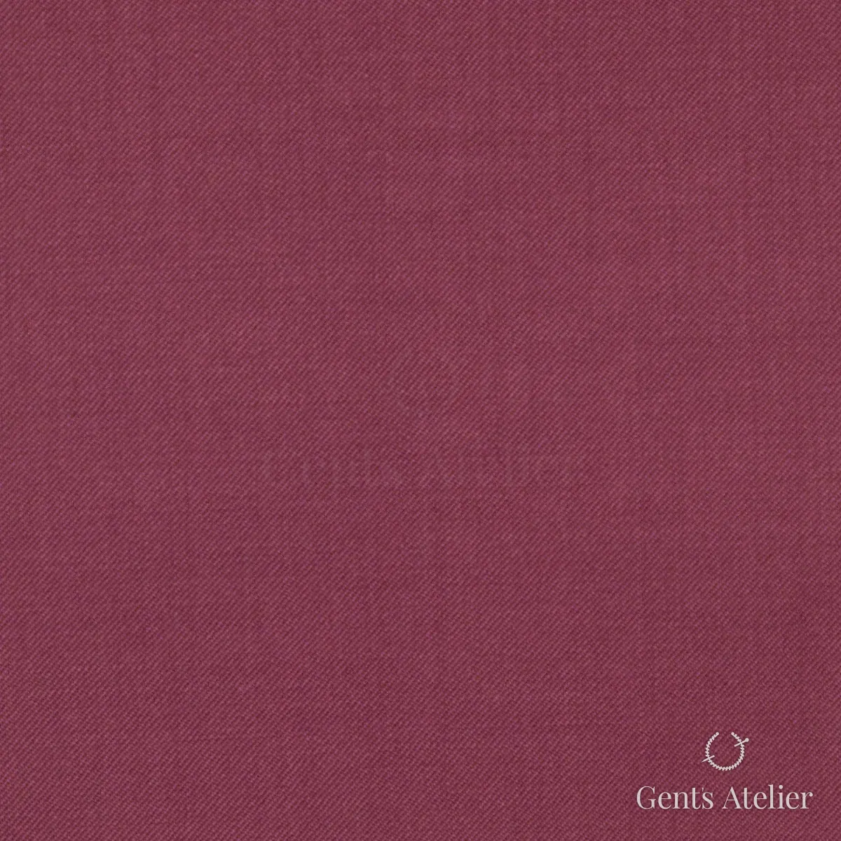 Костюм из Stylbiella 31105/320 — бордовый, 100% шерсть