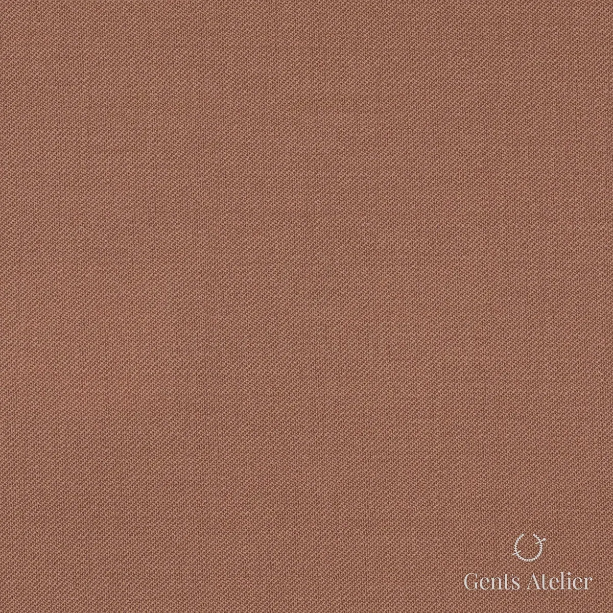 Костюм из Stylbiella 31112/320 — пыльно-розовый, 100% шерсть