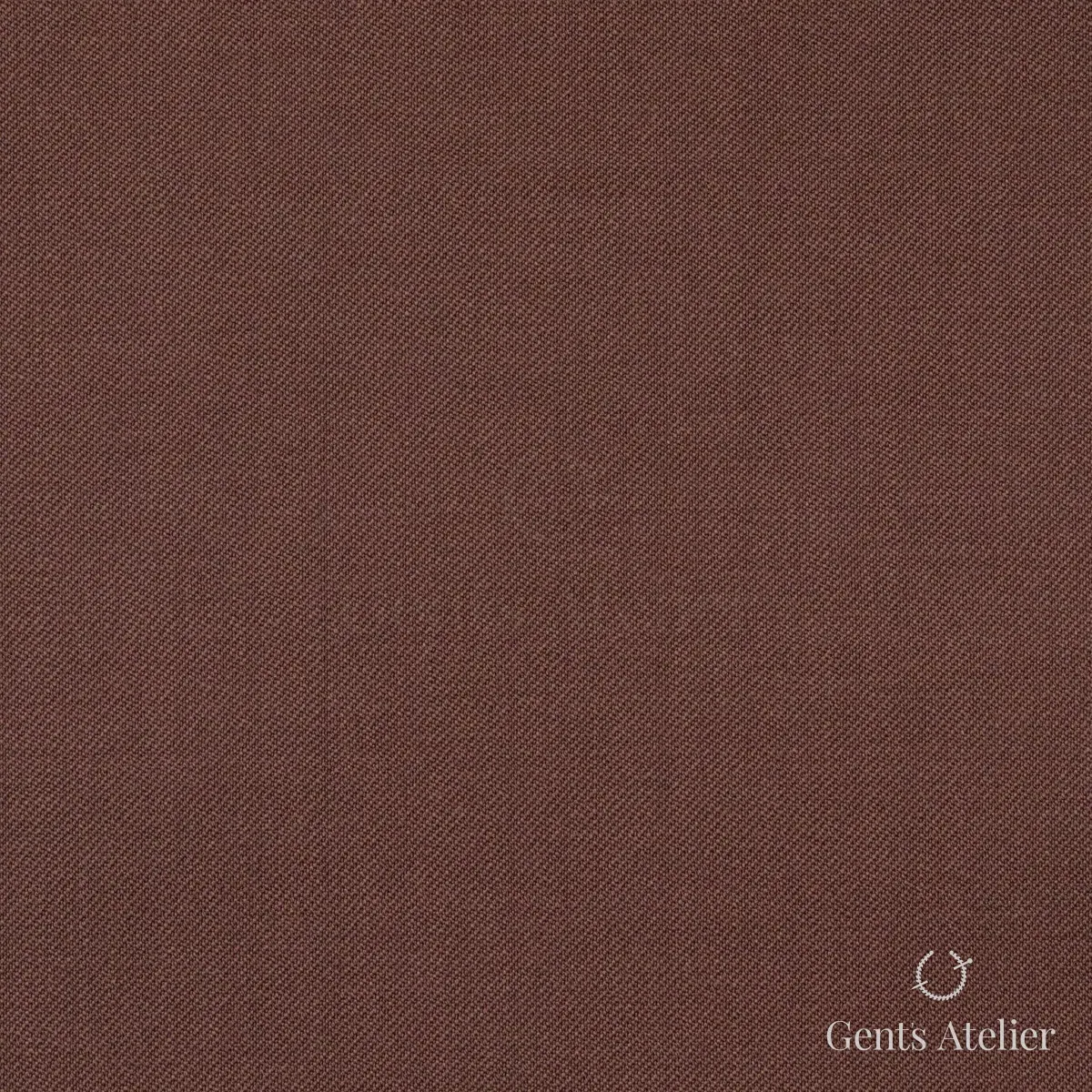 Костюм из Stylbiella 31113/320 — тёмно-коричневый, 100% шерсть