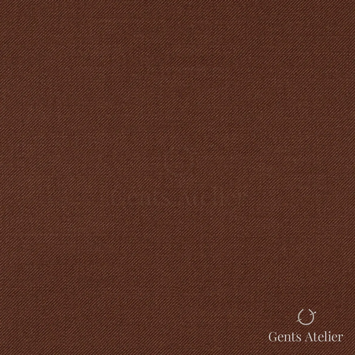 Костюм из Stylbiella 31114/320 — тёмно-коричневый, 100% шерсть