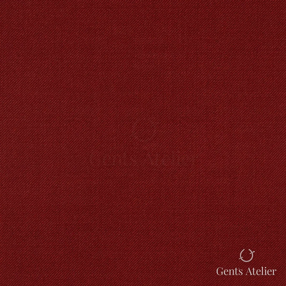 Костюм из Stylbiella 31115/320 — тёмно-красный, 100% шерсть