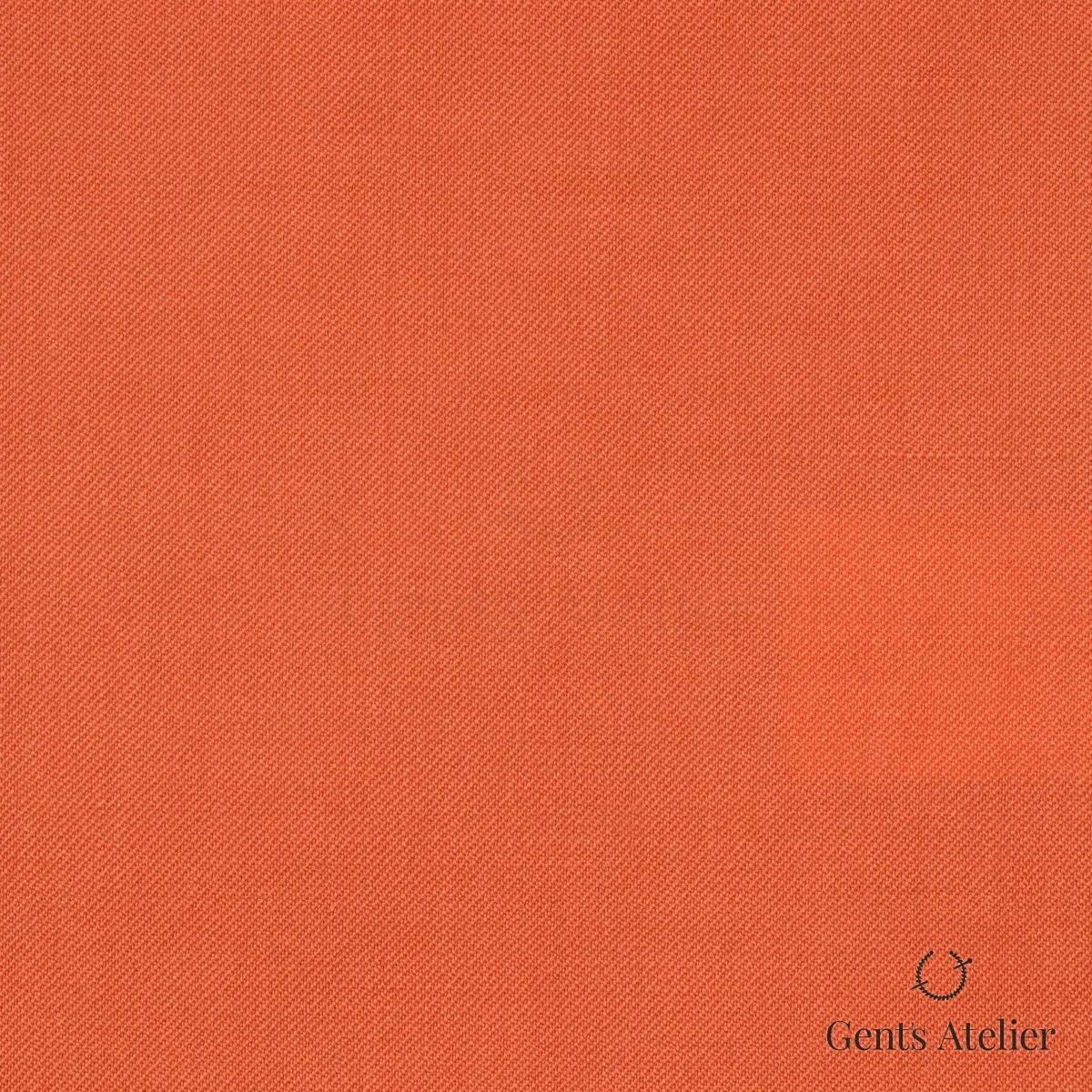 Костюм из Stylbiella 31119/320 — оранжевый, 100% шерсть