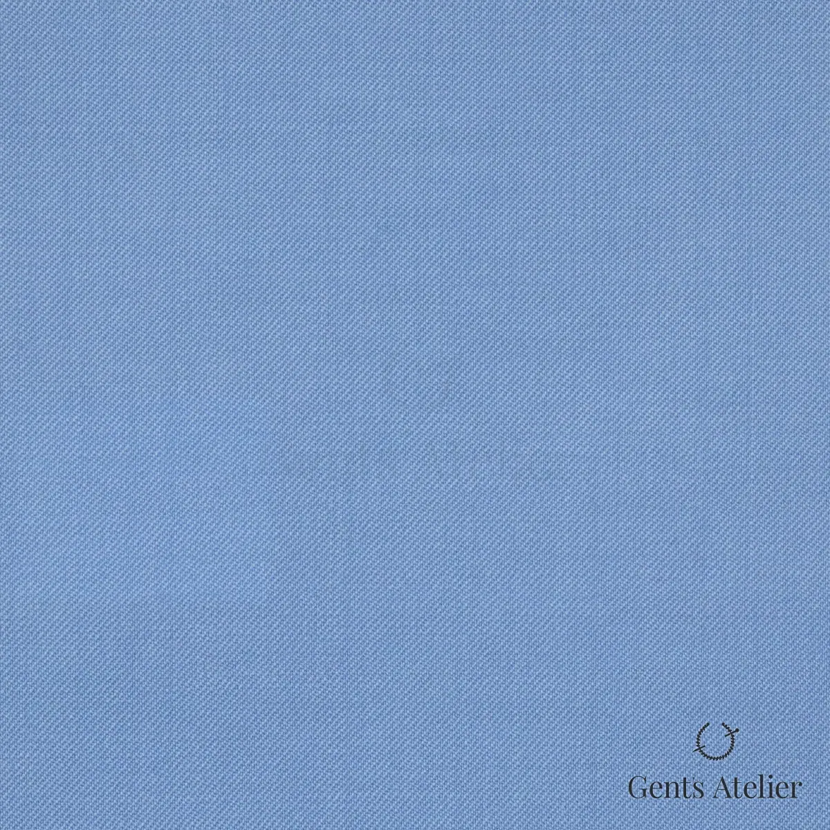 Костюм из Stylbiella 31120/320 — голубой, 100% шерсть