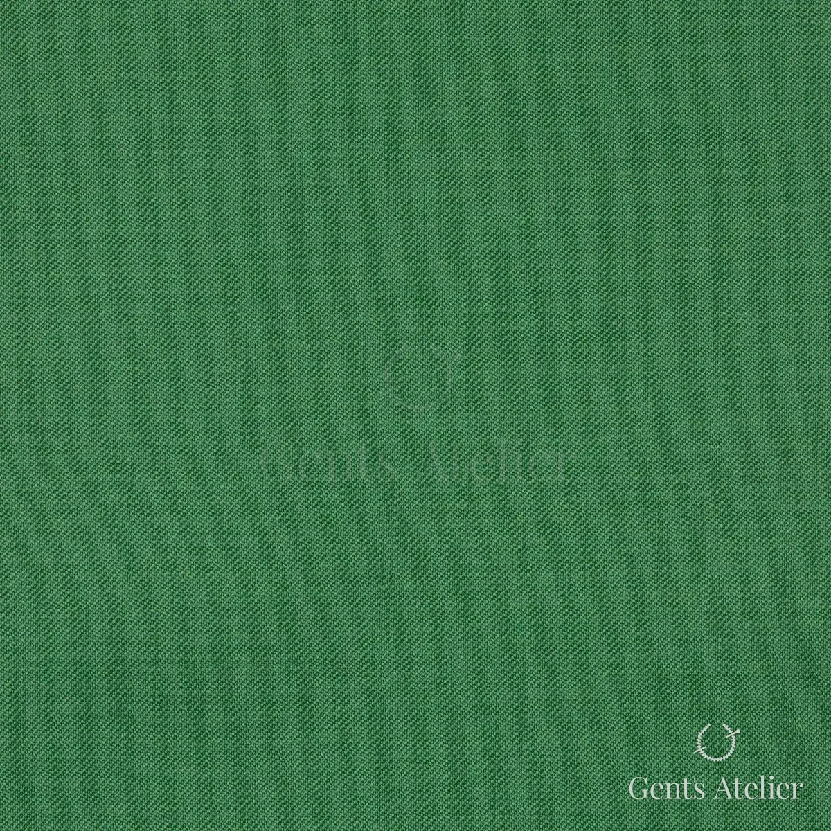 Костюм из Stylbiella 31320/320 — зелёный, 100% шерсть