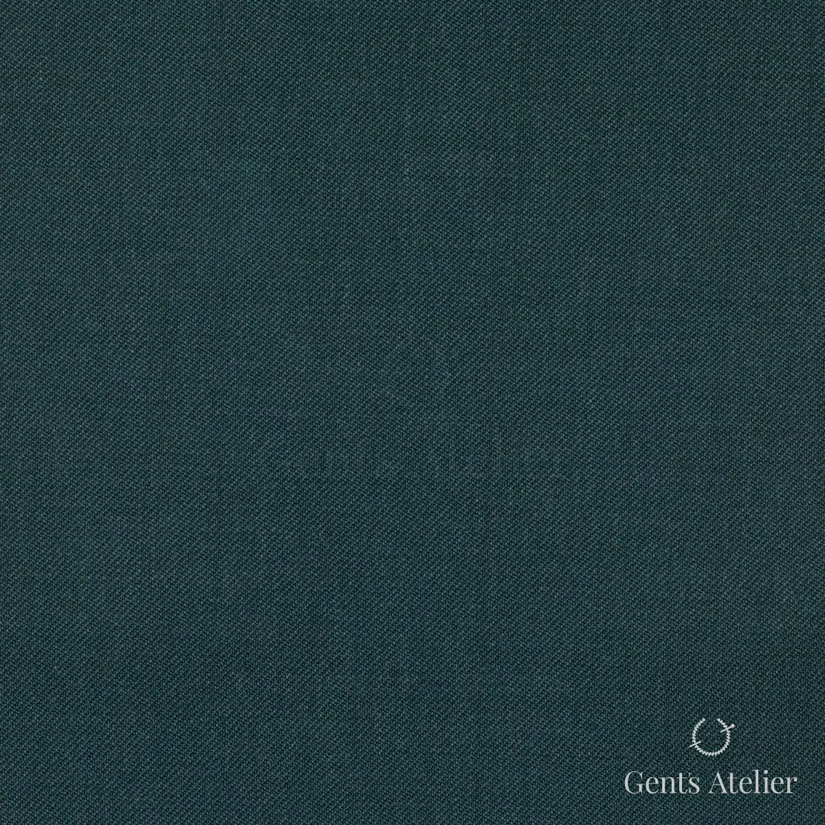 Костюм из Stylbiella 31131/320 — тёмно-зелёный, 100% шерсть
