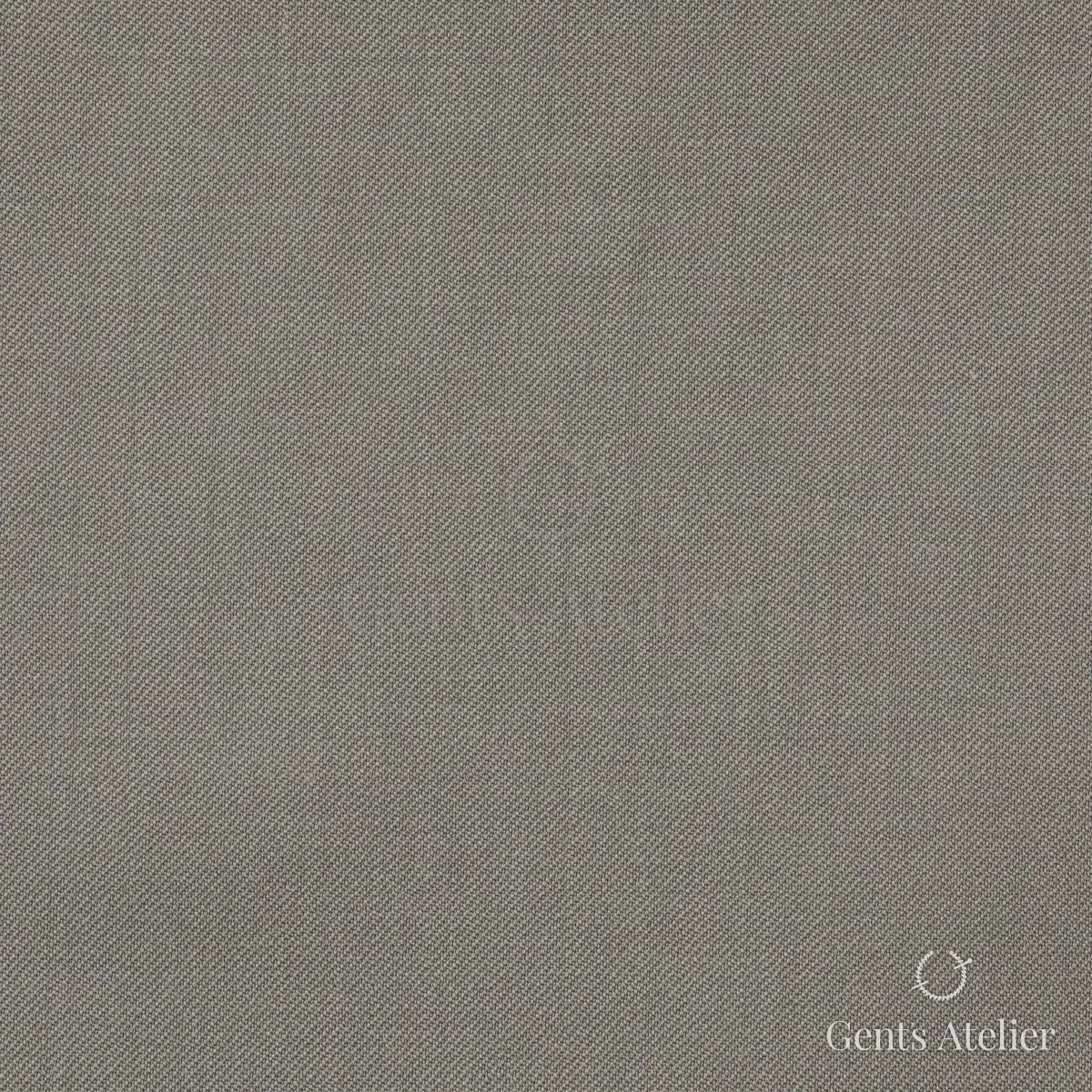Костюм из Stylbiella 31134/320 — светло-серый, 100% шерсть
