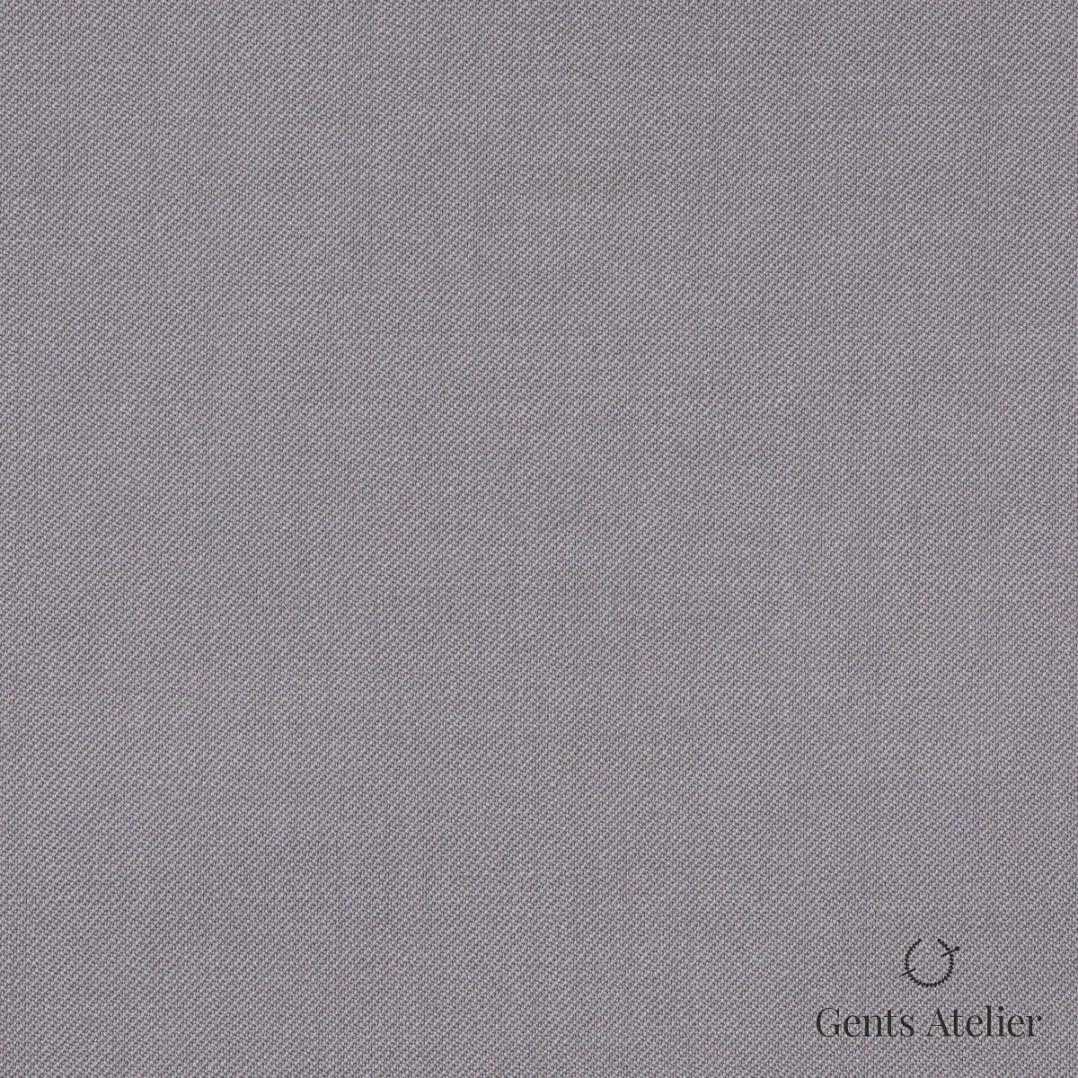 Костюм из Stylbiella 31135/320 — светло-серый, 100% шерсть
