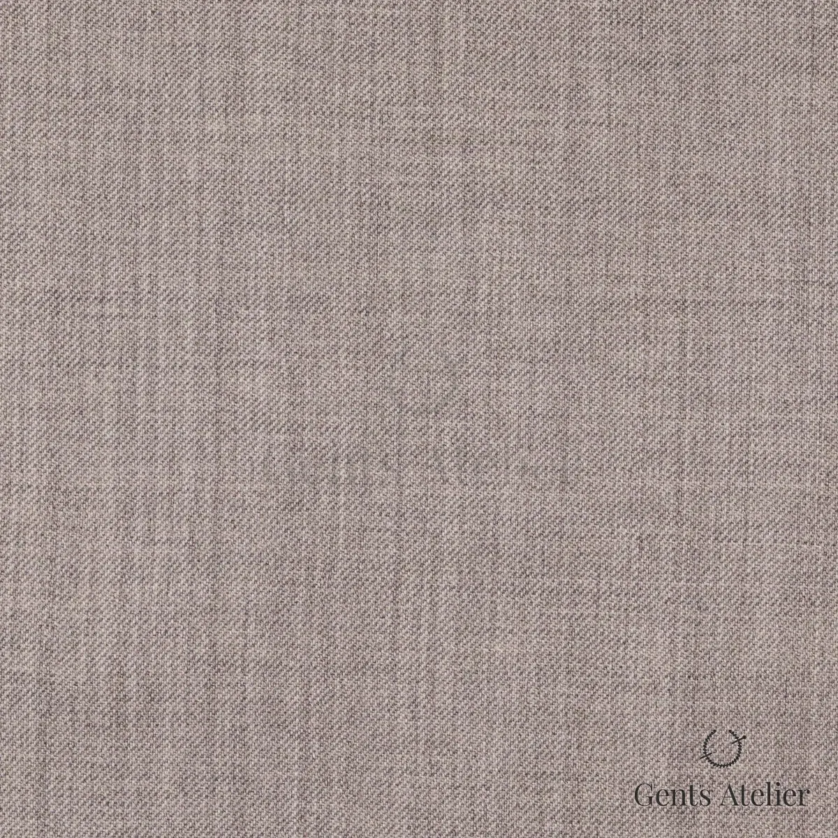 Костюм из Stylbiella 31144/320 — светло-серый, 100% шерсть