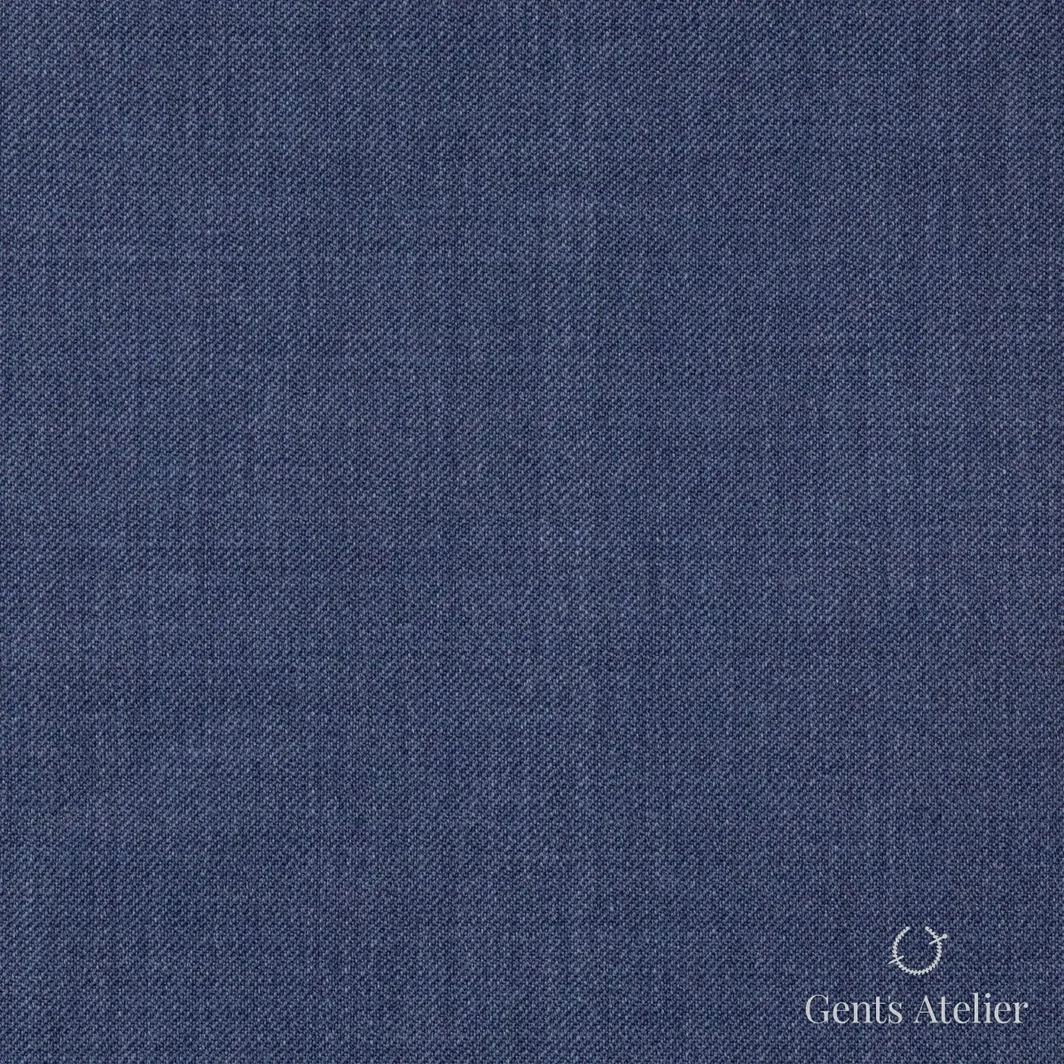 Костюм из Stylbiella 31150/320 — тёмно-синий, 100% шерсть