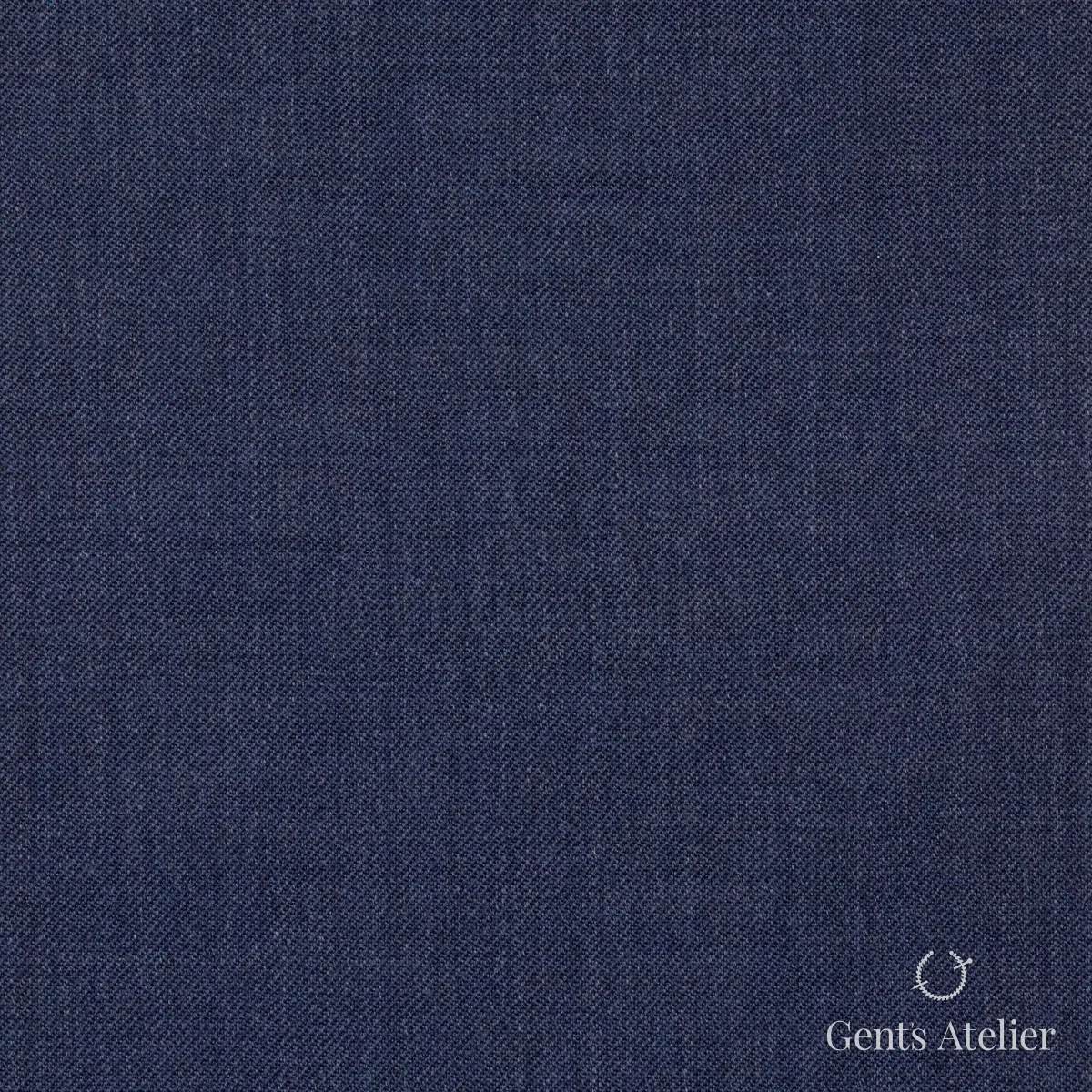 Костюм из Stylbiella 31151/320 — тёмно-синий, 100% шерсть