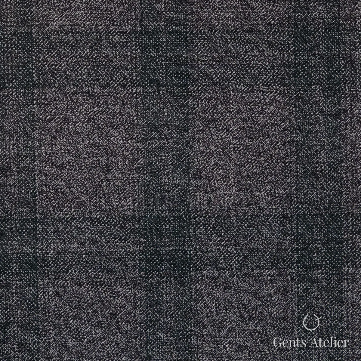 Костюм из Stylbiella 31582/180 — тёмно-серый, 100% шерсть