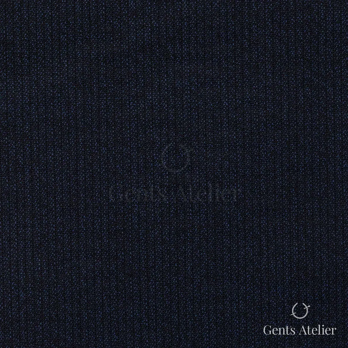 Костюм из Stylbiella 31592/180 — тёмно-синий, 100% шерсть