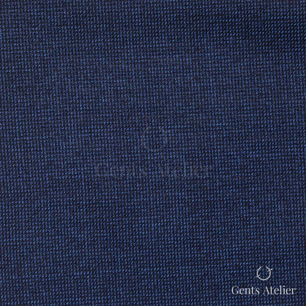 Костюм из Stylbiella 31606/180 — тёмно-синий, 100% шерсть