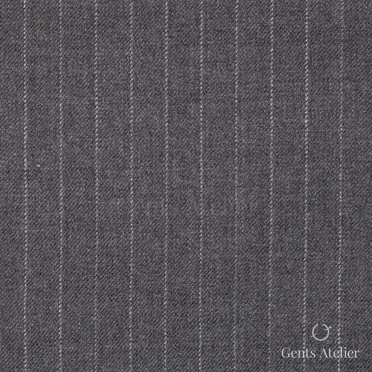 Костюм из Stylbiella 31616/180 — серый, 100% шерсть