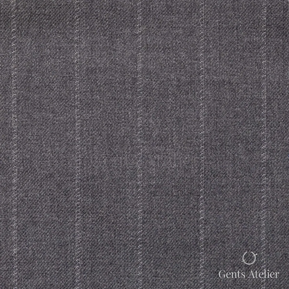 Костюм из Stylbiella 31618/180 — серый, 100% шерсть