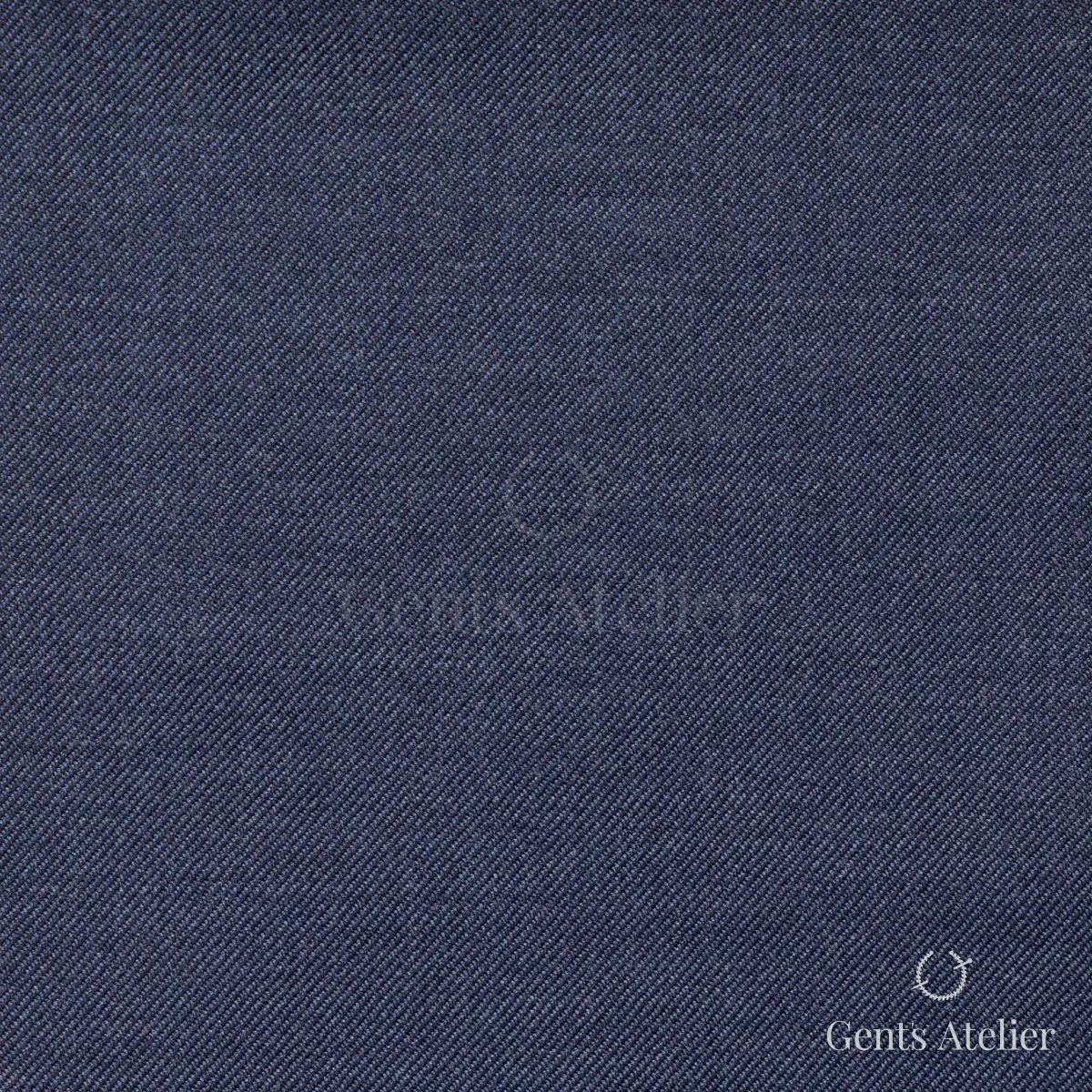 Костюм из Stylbiella 31632/160 — синий, 100% шерсть