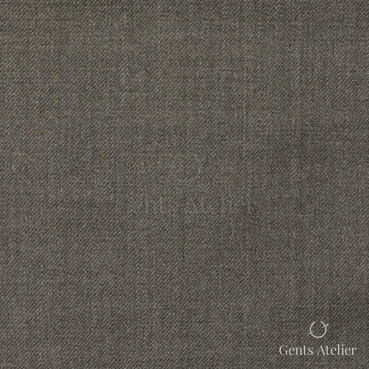 Костюм из Stylbiella 31633/160 — хаки, 100% шерсть