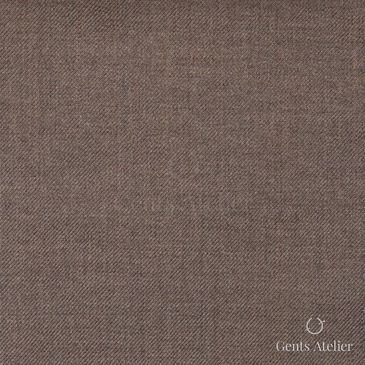 Костюм из Stylbiella 31634/160 — тёмно-коричневый, 100% шерсть