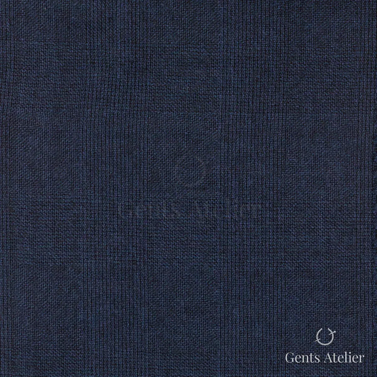 Костюм из Stylbiella 31673/180 — тёмно-синий, 100% шерсть