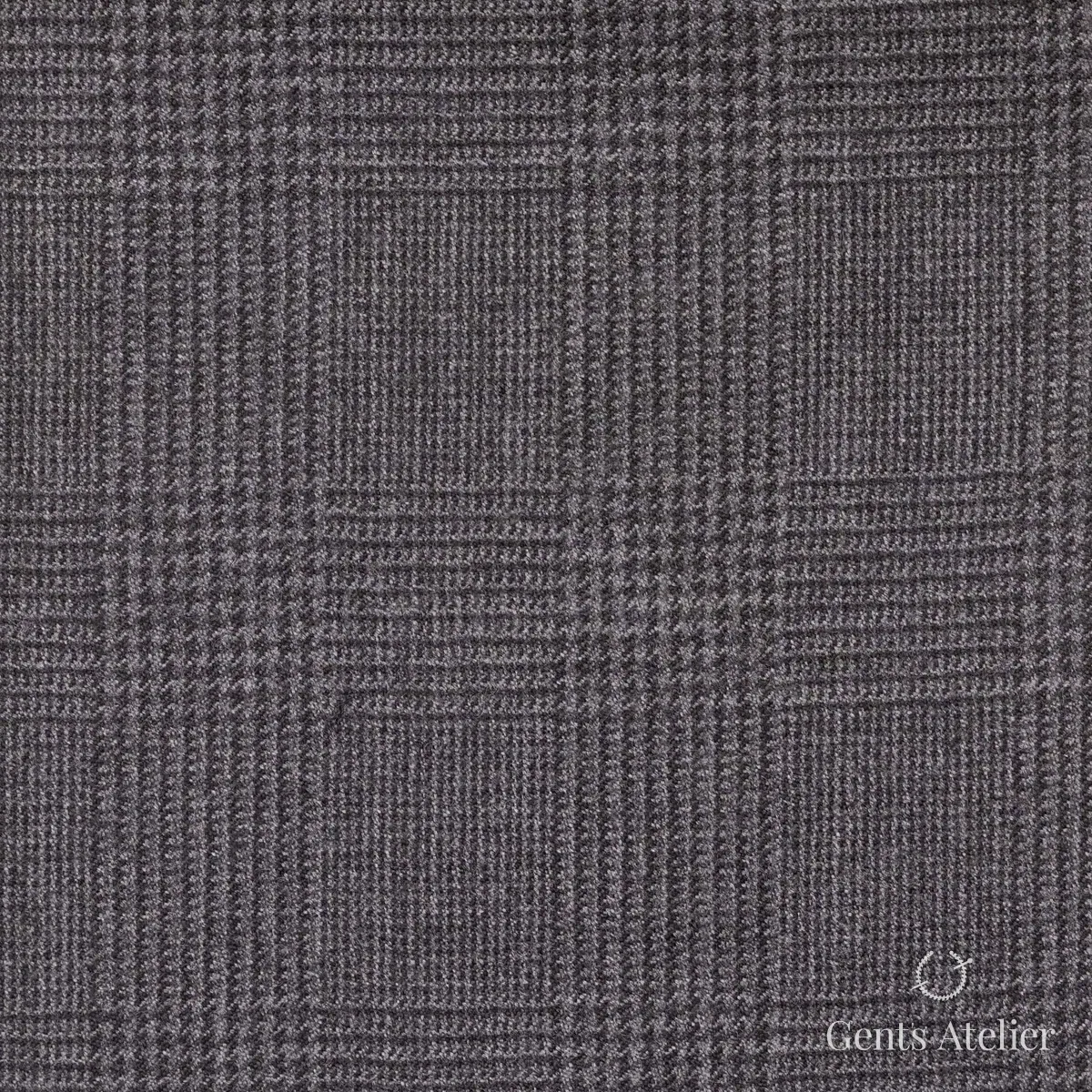 Костюм из Stylbiella 31678/180 — серый, 100% шерсть