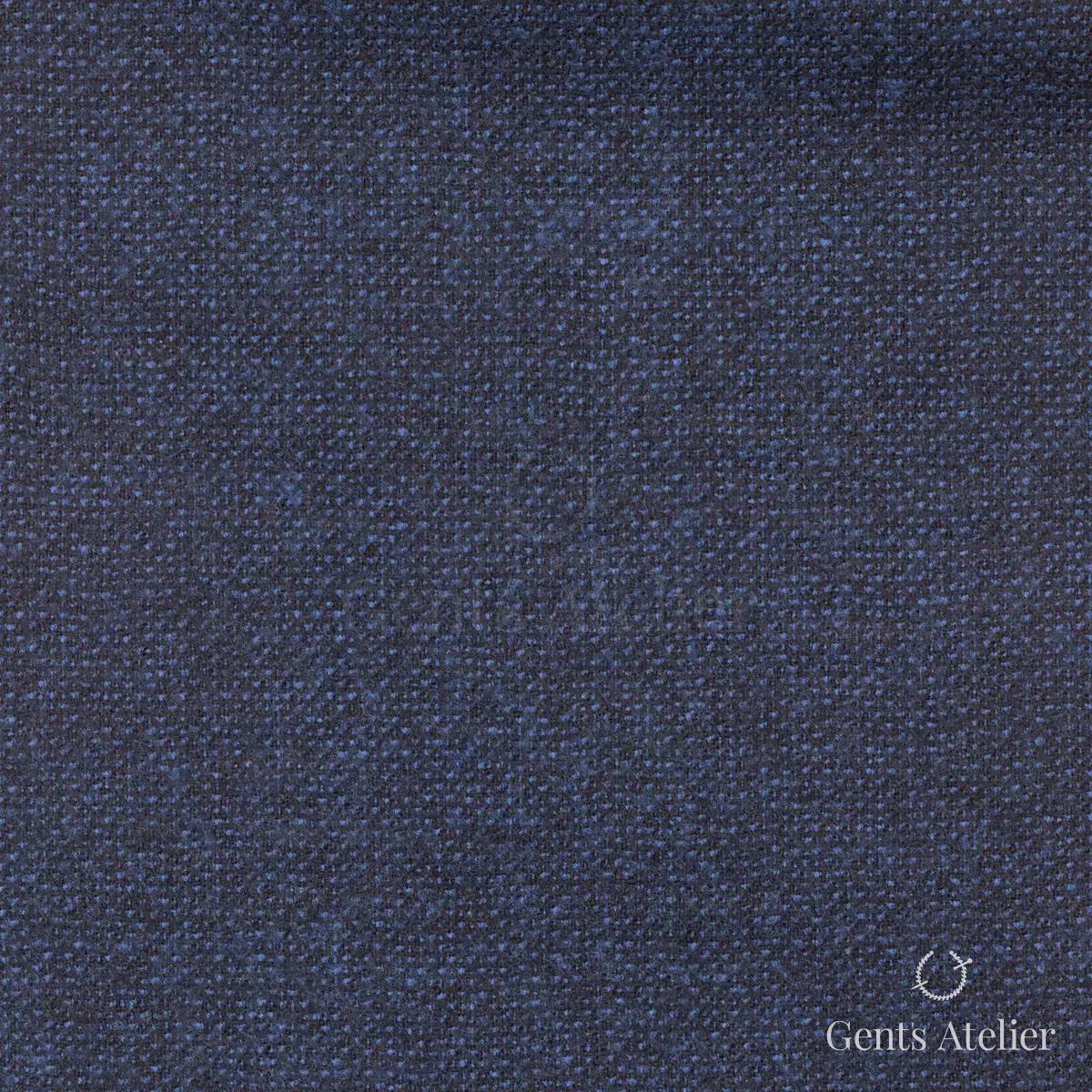 Костюм из Stylbiella 31681/180 — тёмно-синий, 100% шерсть