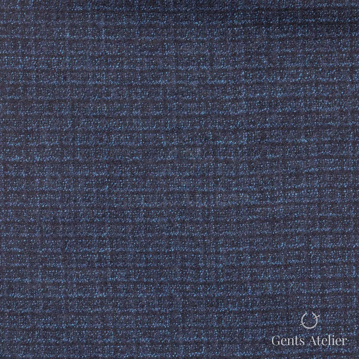 Костюм из Stylbiella 31682/180 — синий, 100% шерсть