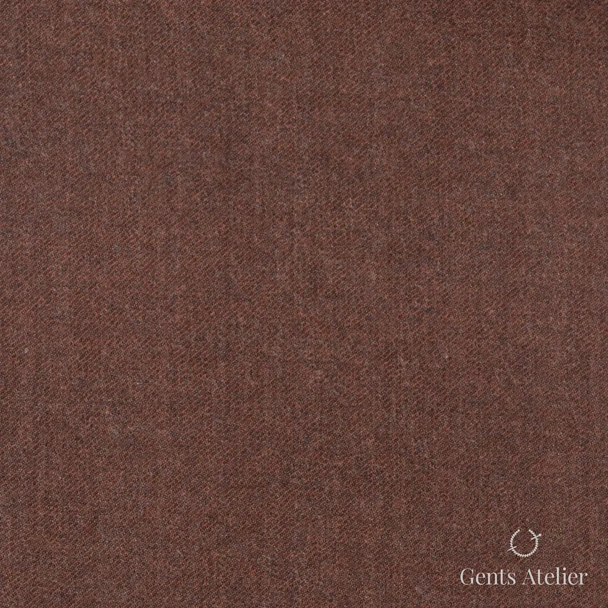 Костюм из Stylbiella 31685/160 — тёмно-коричневый, 100% шерсть