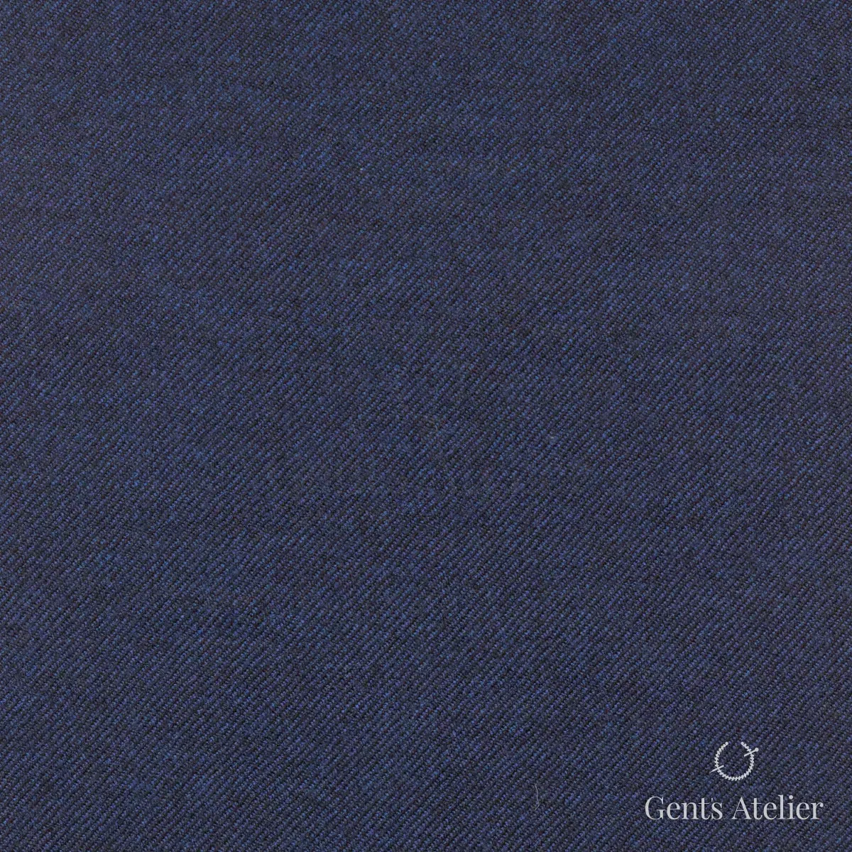 Костюм из Stylbiella 31693/160 — тёмно-синий, 100% шерсть