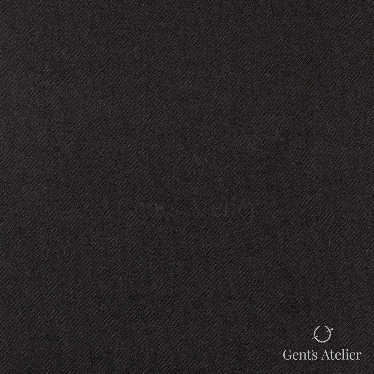 Костюм из Stylbiella 31696/160 — чёрный, 100% шерсть