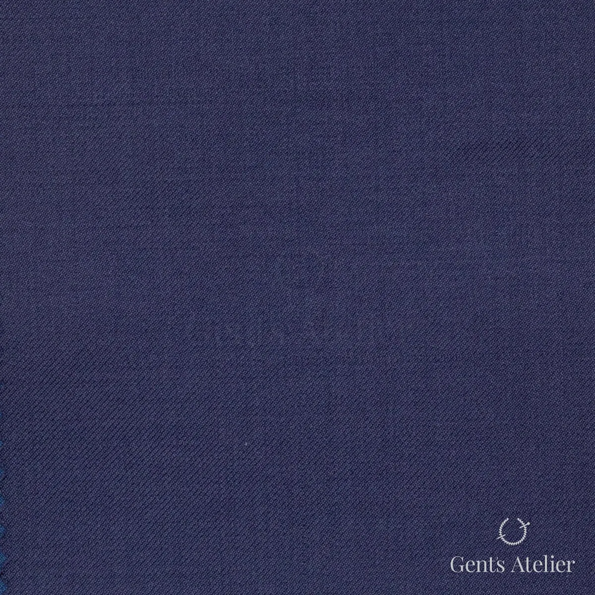 Костюм из Stylbiella 32233/320 — тёмно-синий, 100% шерсть