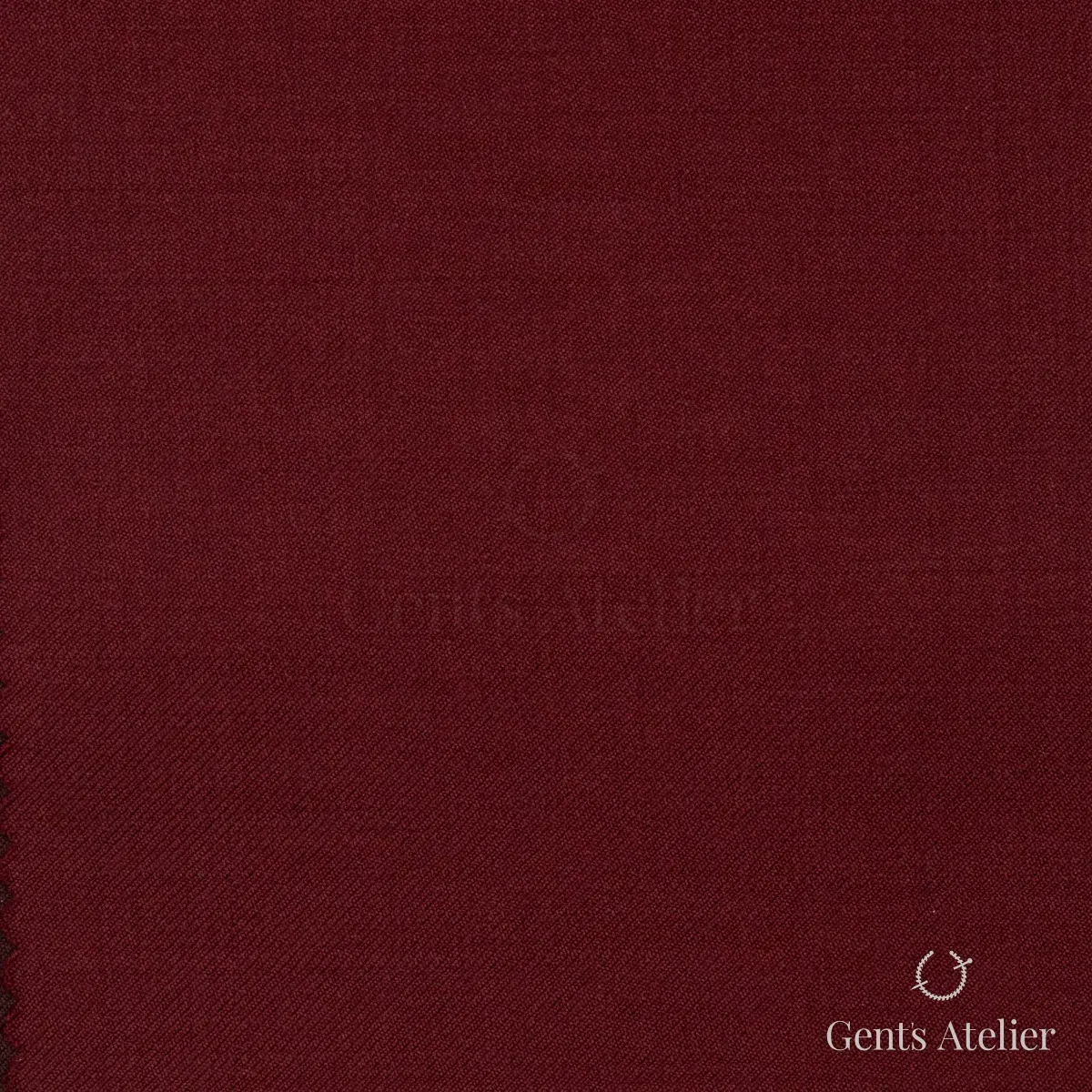 Костюм из Stylbiella 32248/320 — бордовый, 100% шерсть