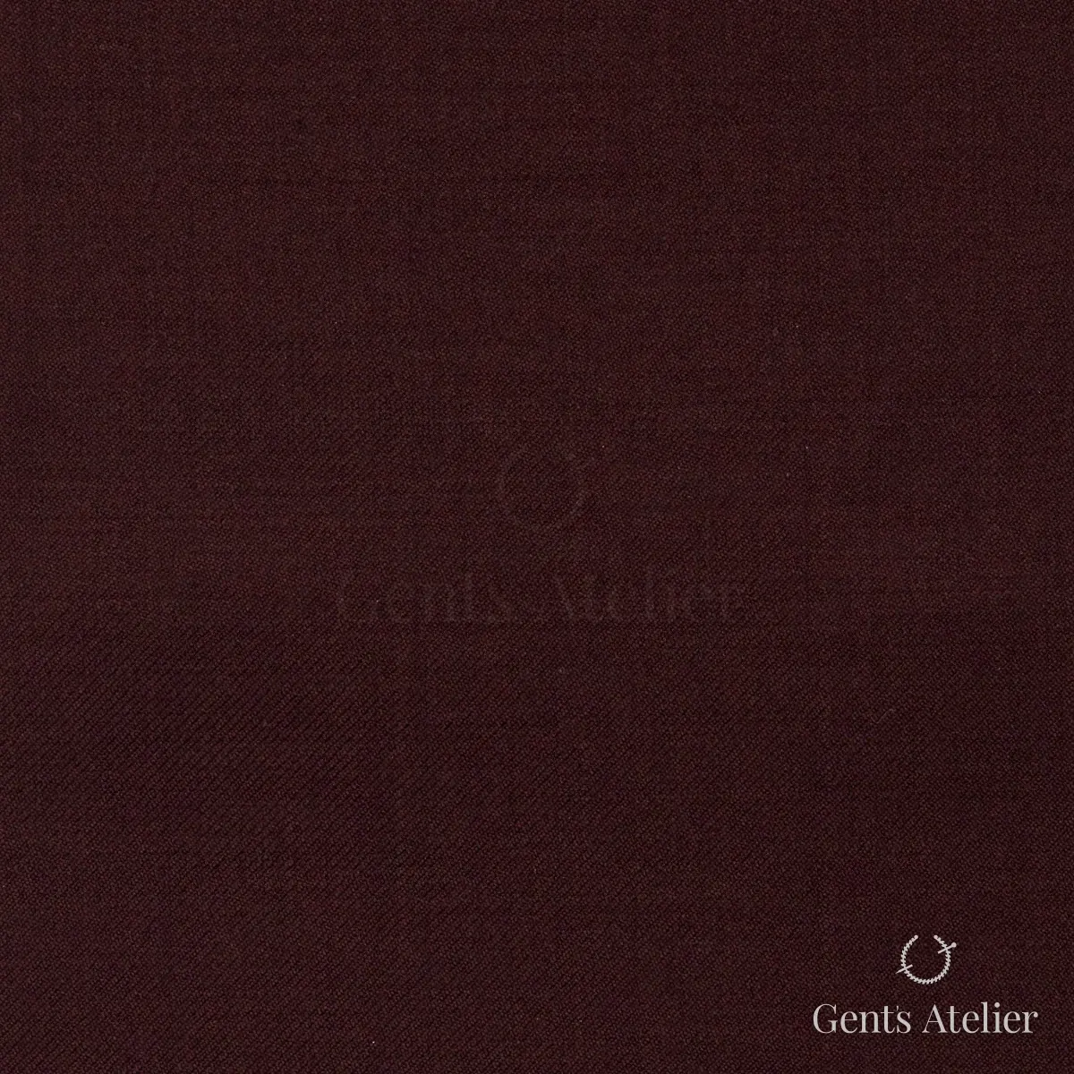 Костюм из Stylbiella 32249/320 — бордовый, 100% шерсть