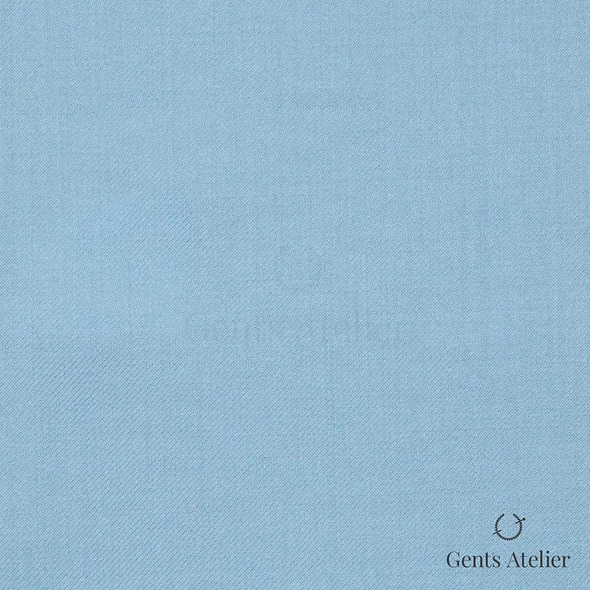 Костюм из Stylbiella 32260/320 — голубой, 100% шерсть