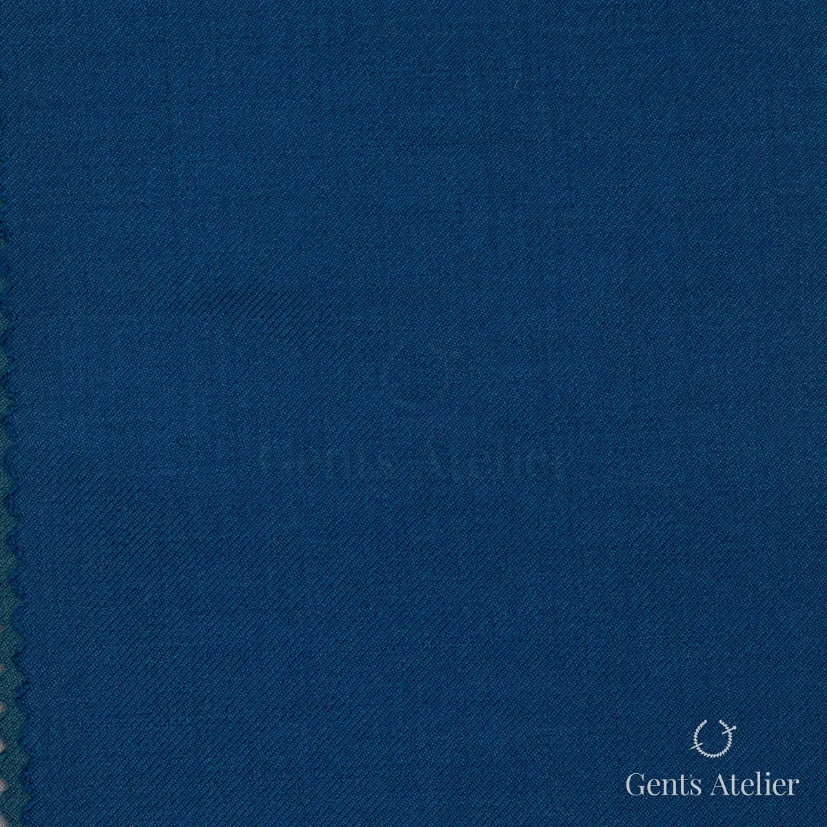 Костюм из Stylbiella 32262/320 — тёмно-синий, 100% шерсть