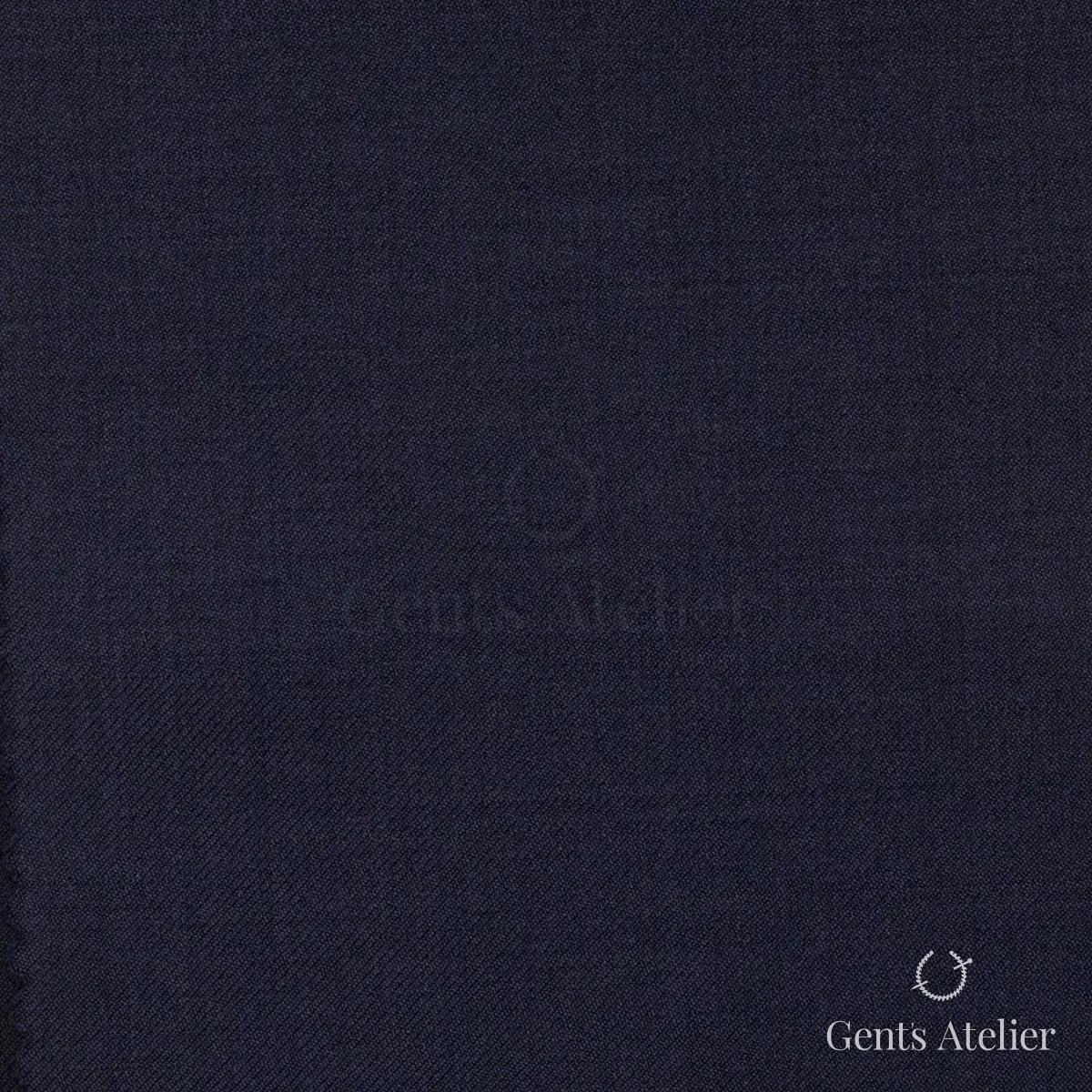 Костюм из Stylbiella 32270/320 — тёмно-синий, 100% шерсть