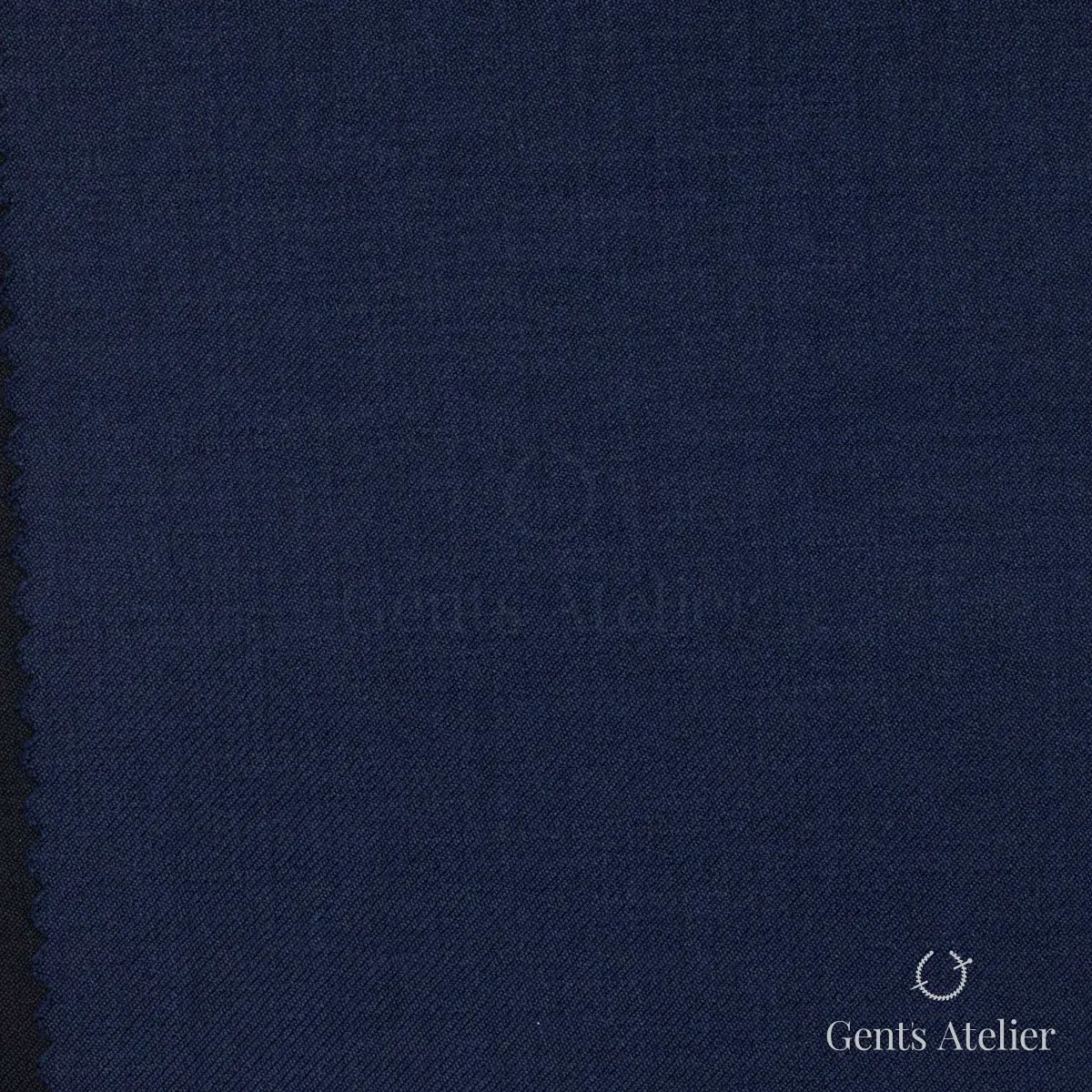 Костюм из Stylbiella 32271/320 — синий, 100% шерсть