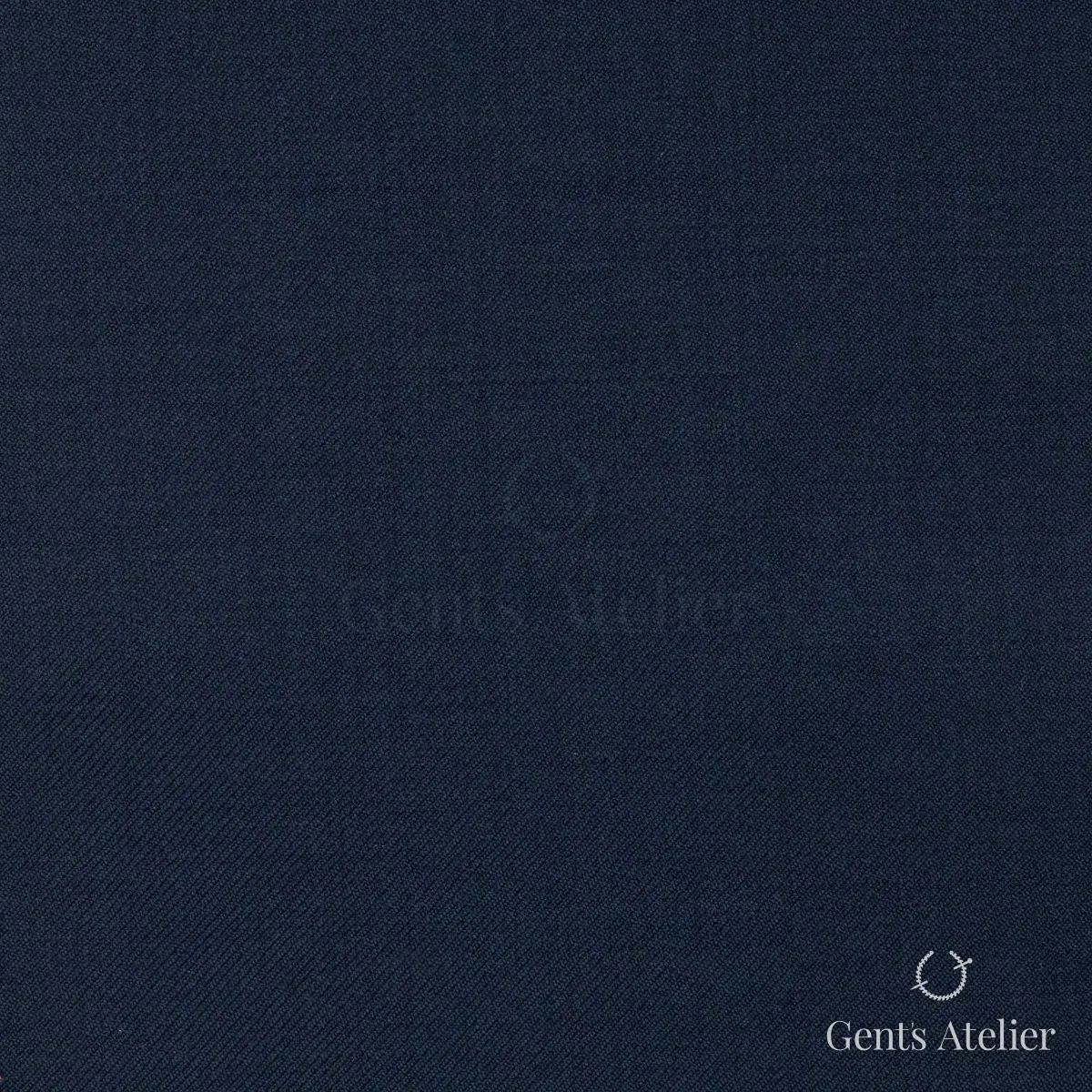 Костюм из Stylbiella 32273/320 — тёмно-синий, 100% шерсть