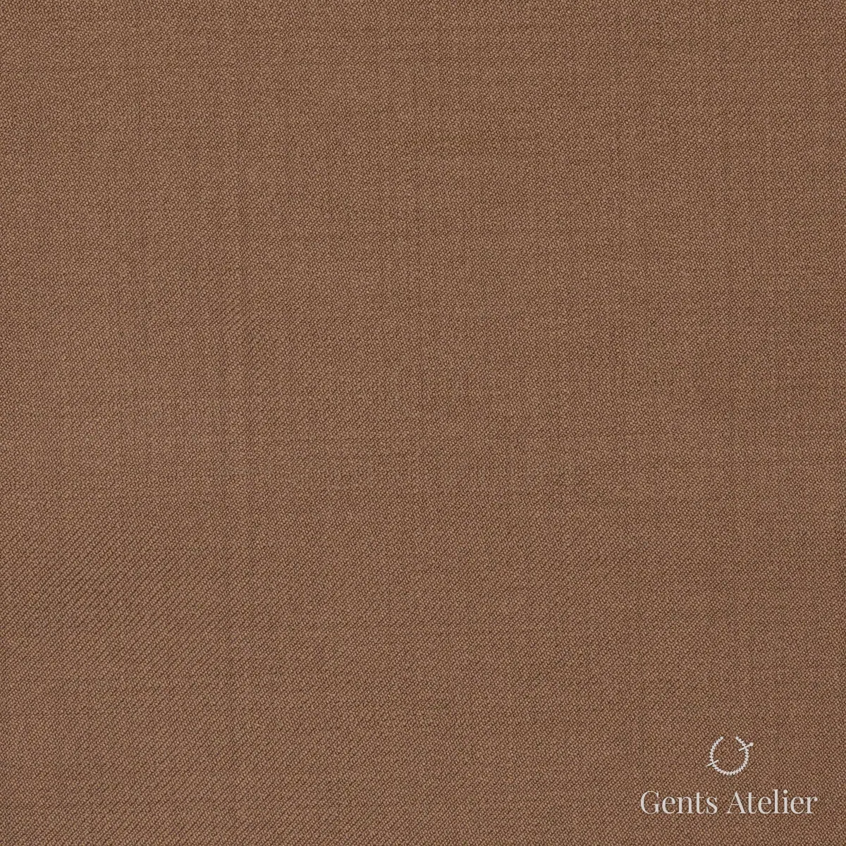 Костюм из Stylbiella 32278/320 — коричневый, 100% шерсть