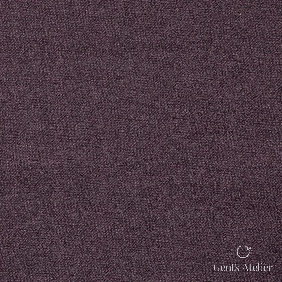 Костюм из Stylbiella 32290/320 — баклажан, 100% шерсть