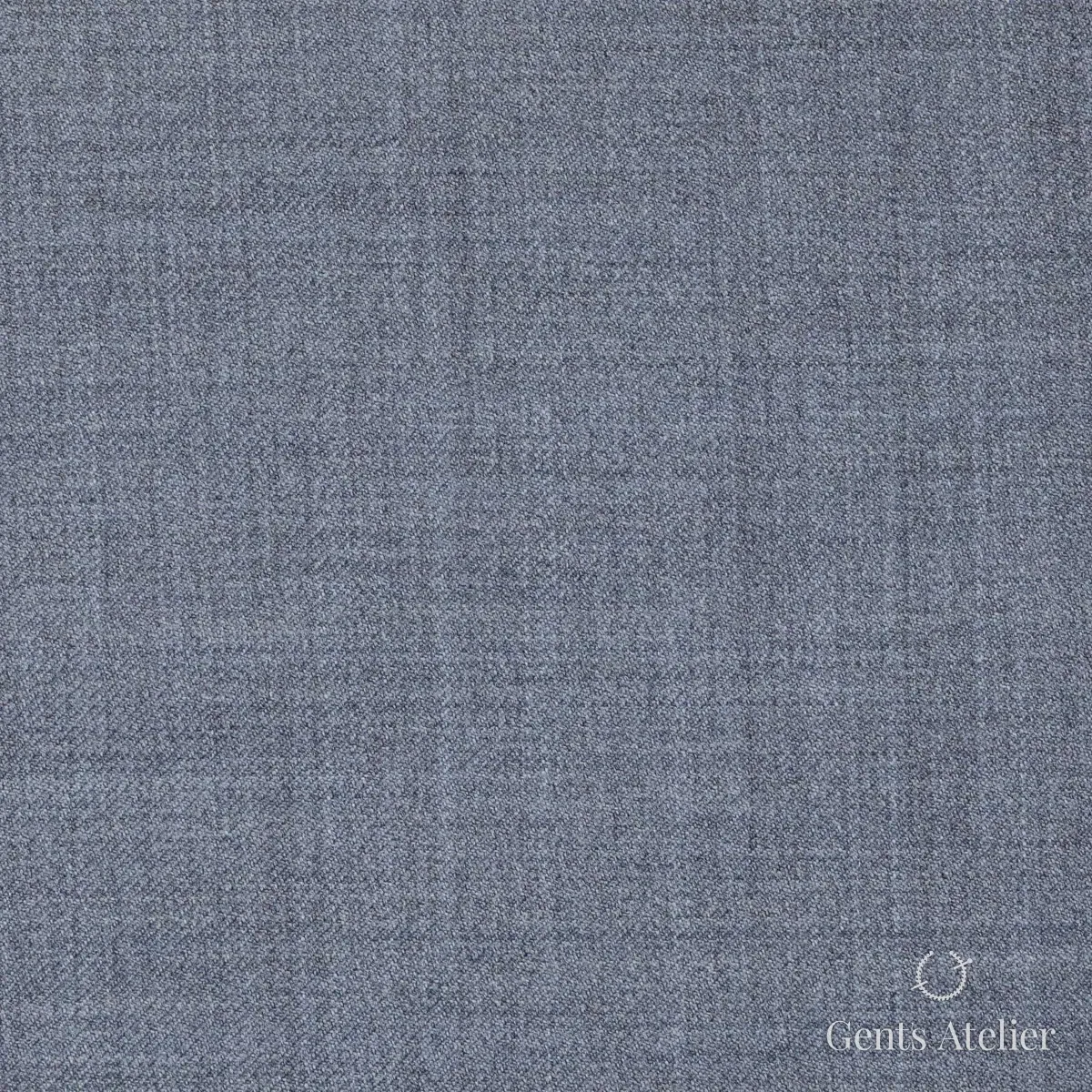 Костюм из Stylbiella 32291/320 — светло-голубой, 100% шерсть