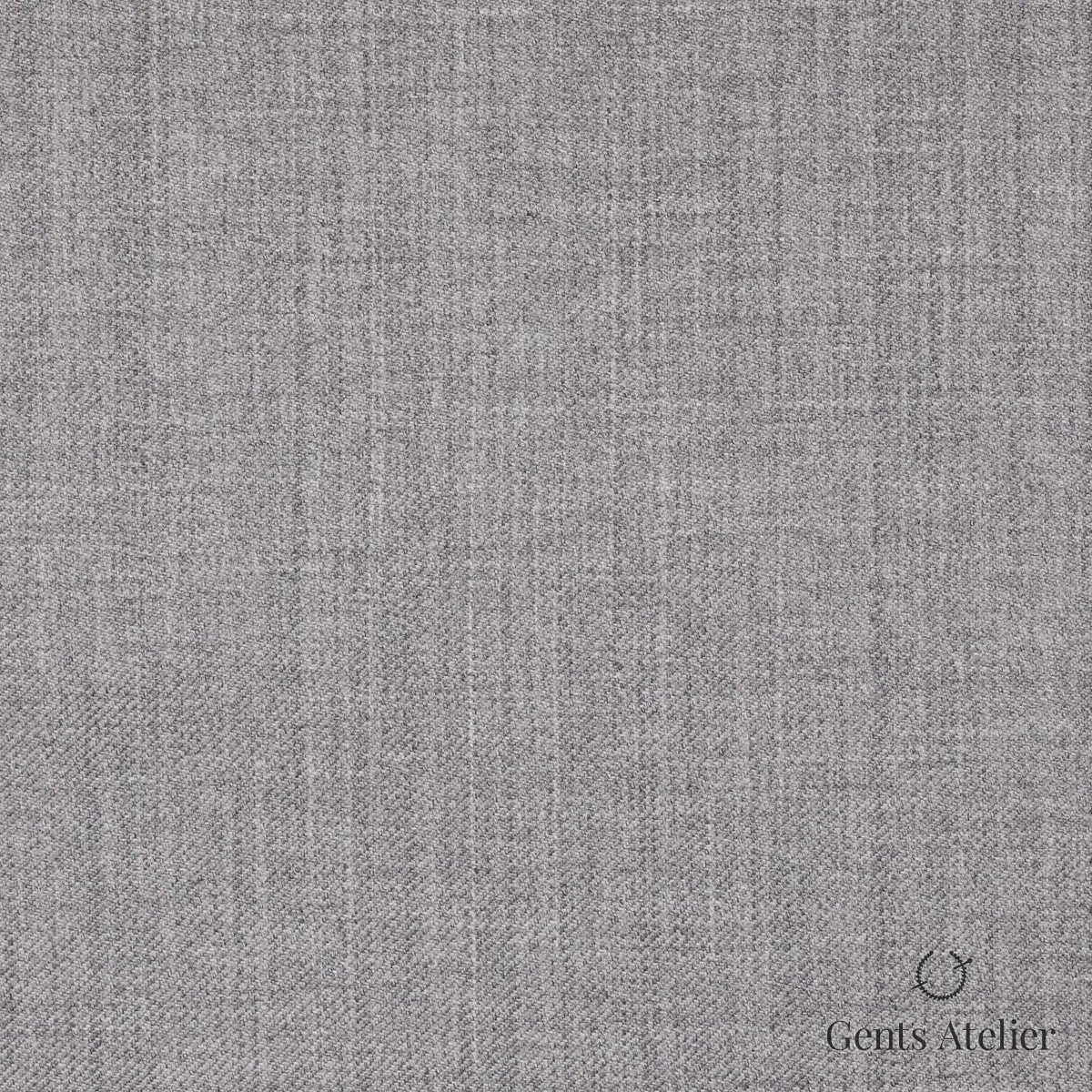 Костюм из Stylbiella 32298/320 — светло-серый, 100% шерсть