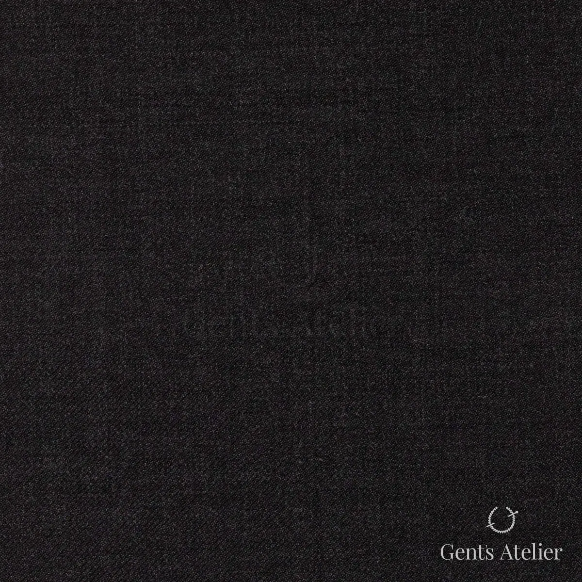 Костюм из Stylbiella 32301/320 — графитовый, 100% шерсть